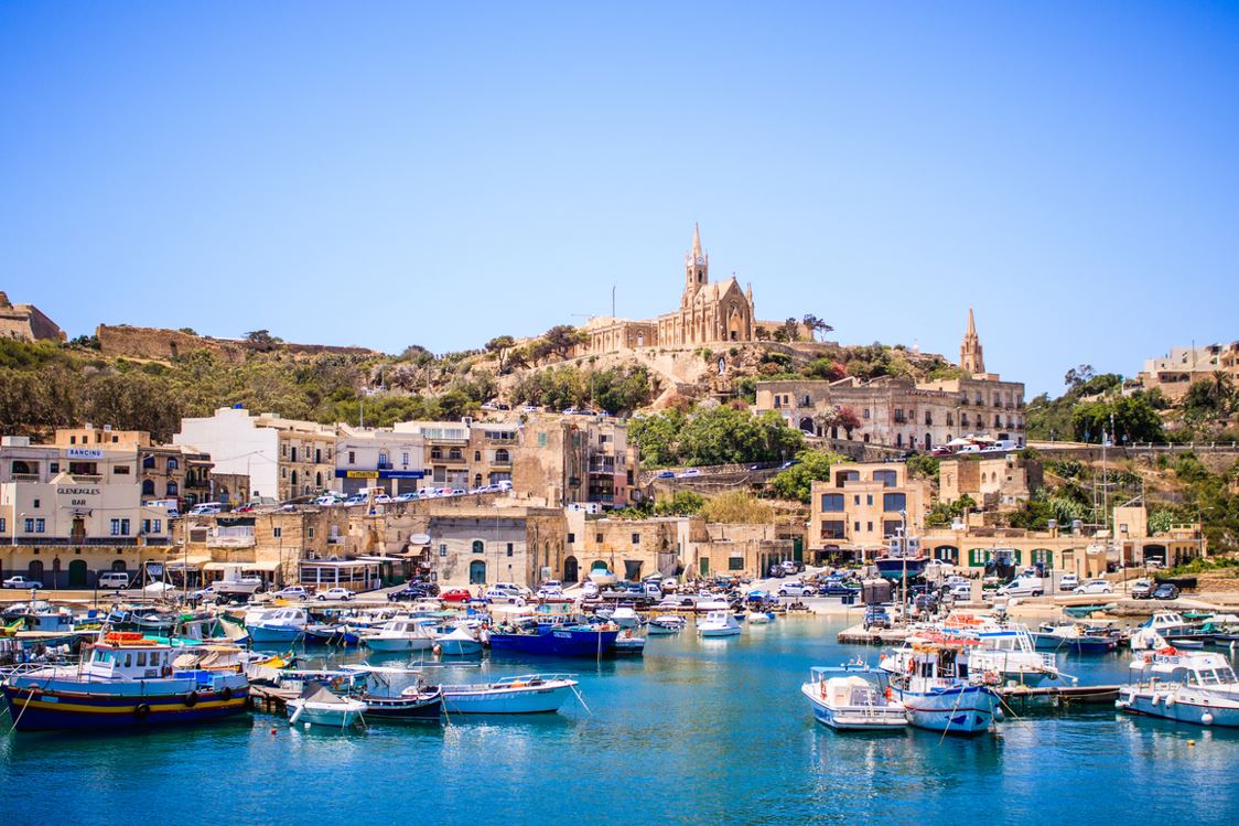 Gozo Malte