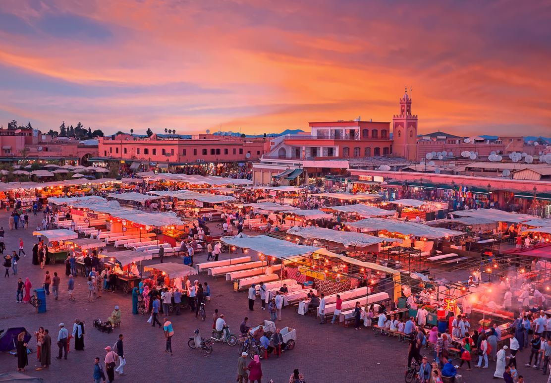 La Médina Marrakech