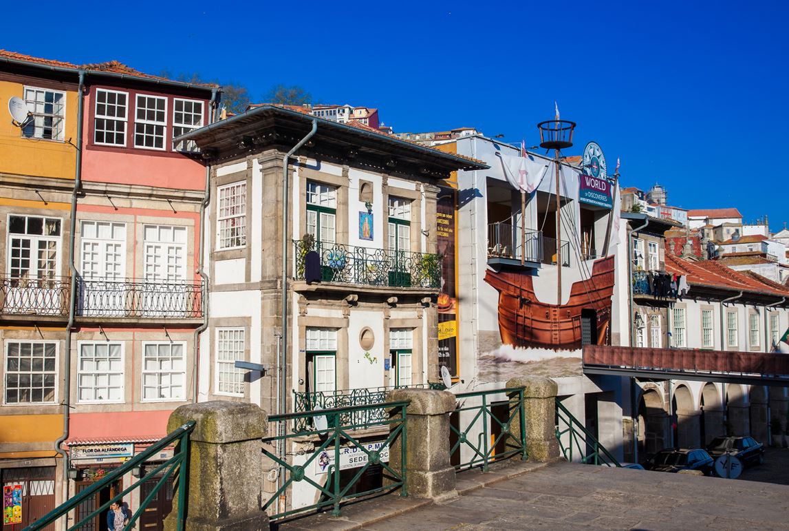 Miragaia Porto
