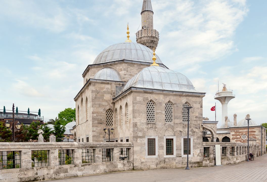 Üsküdar Mosquée Semsi Pasha Istanbul