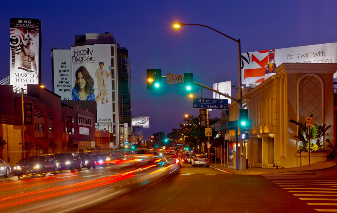 West Hollywood Los Angeles