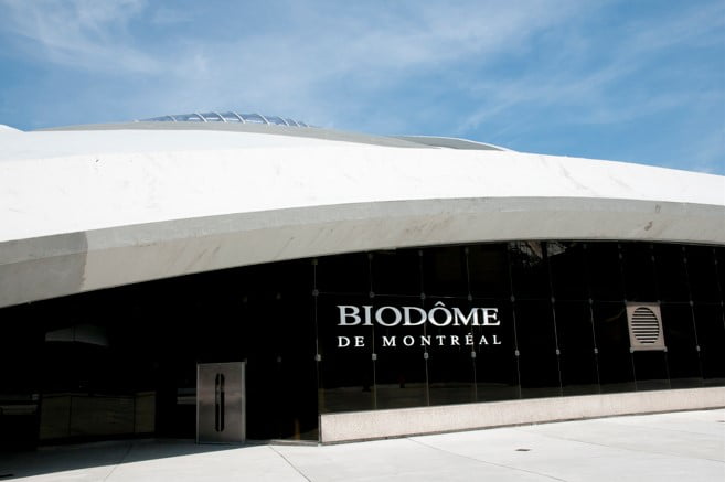 Biodome Montreal