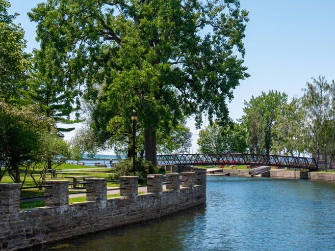 Canal De Lachine Montreal