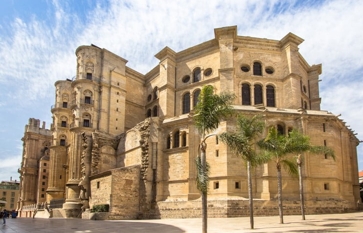 Cathédrale De L'incarnation Malaga