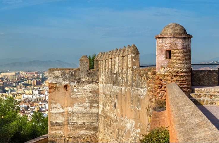 Chateau Malaga