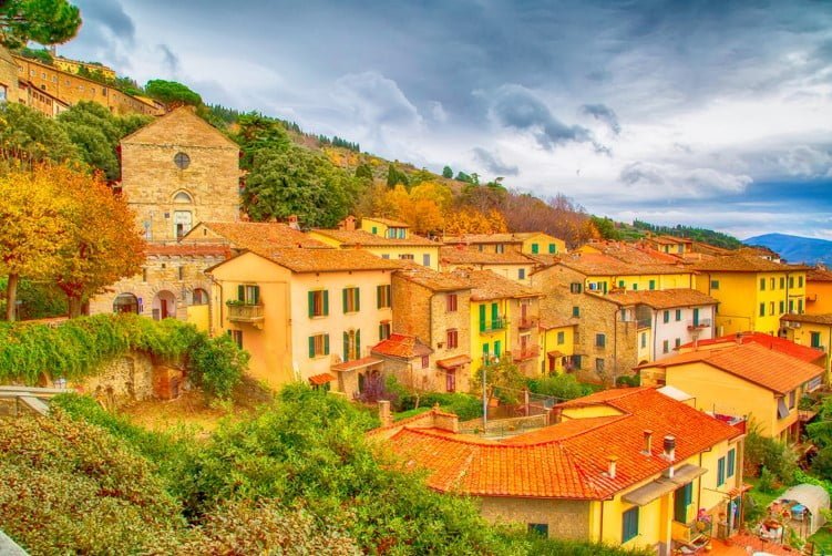 Cortona Village Toscane