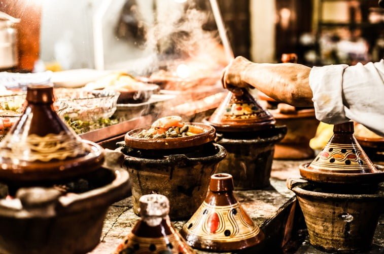 Gastronomie Marocaine Marrakech