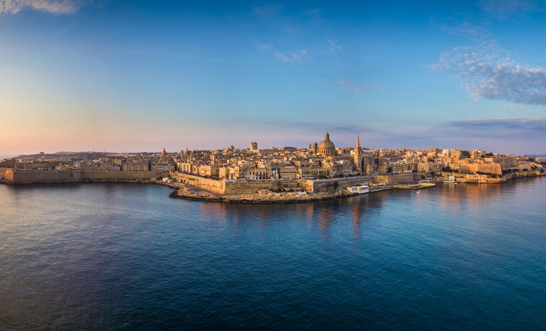 La Vallette, Malte