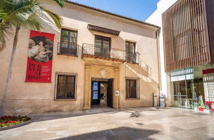 Musée Carmen Thyssen Malaga
