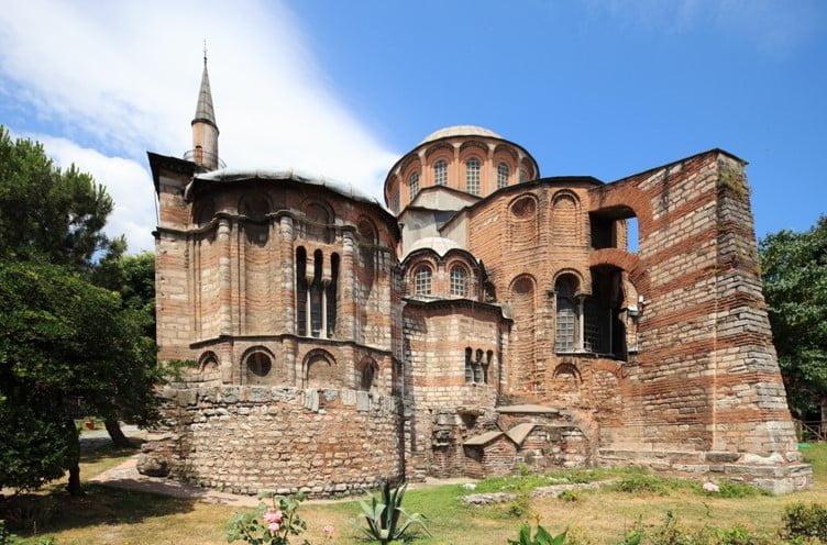Musée De Chora Istanbul