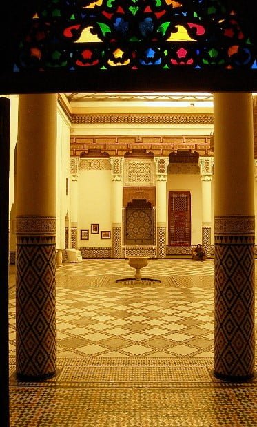Musée De Marrakech 
