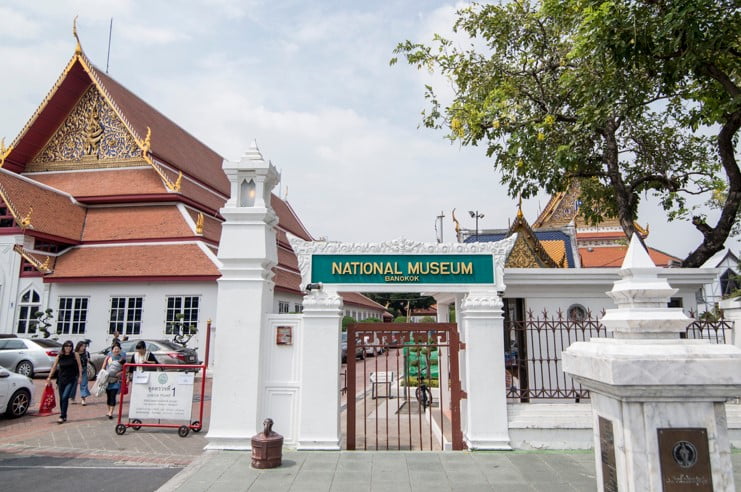 Musée National Bangkok