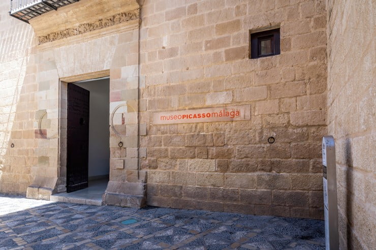 Musée Picasso Malaga