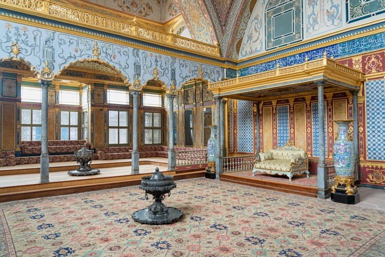 Palais De Topkapi Istanbul
