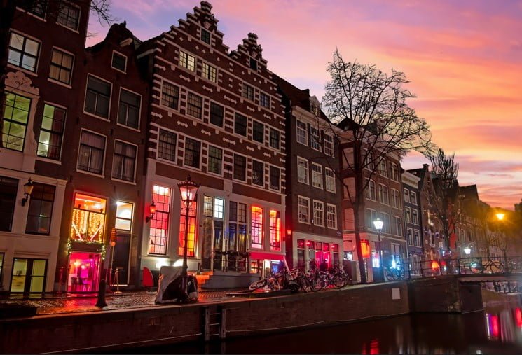 Quartier Rouge Amsterdam
