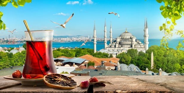 Rooftop Istanbul