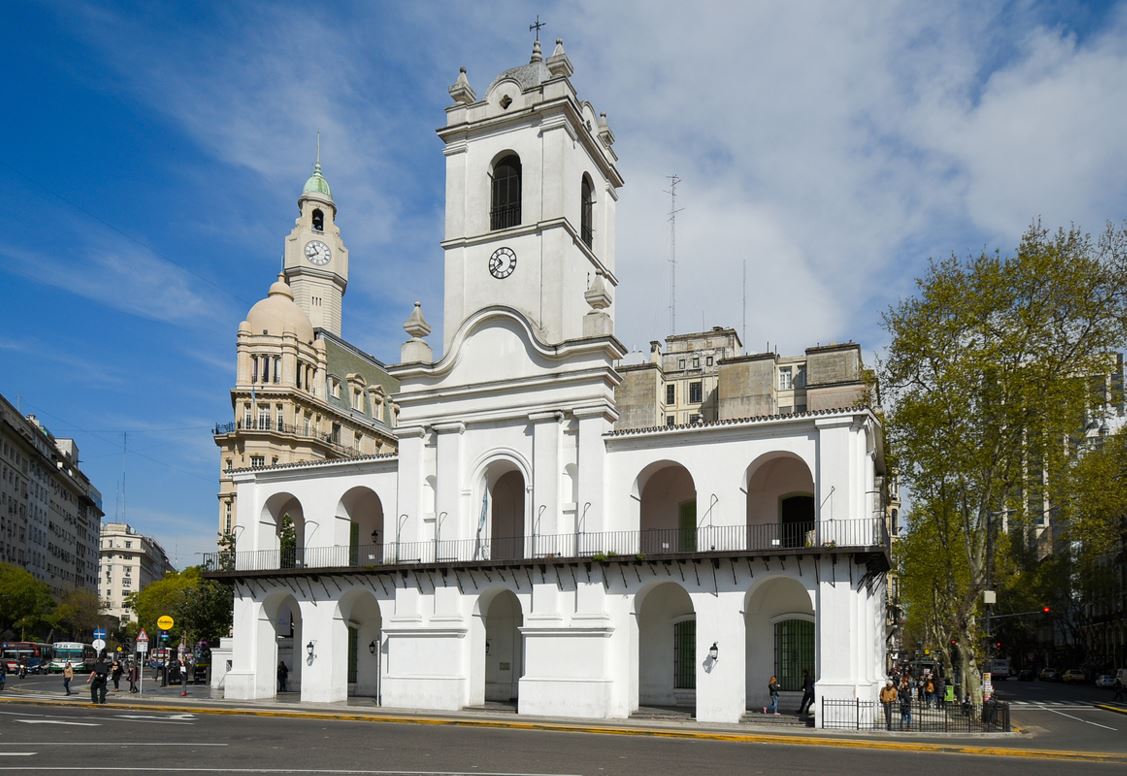 Ayuntamiento Buenos Aires
