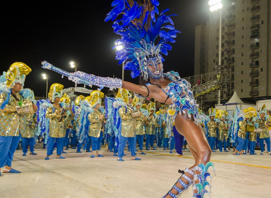 Carnaval De Rio