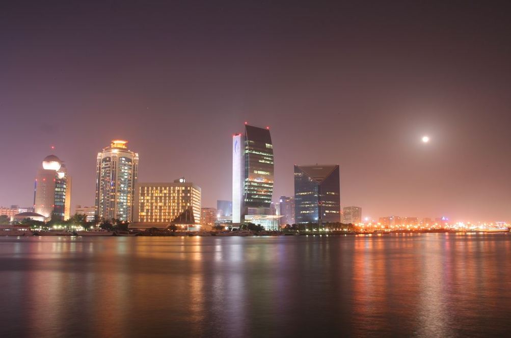 Deïra Dubai La Nuit