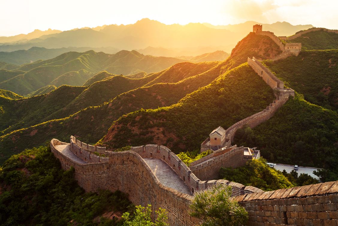 Grande Muraille De Chine
