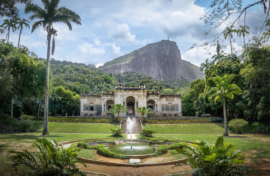 Jardin Botanico Rio