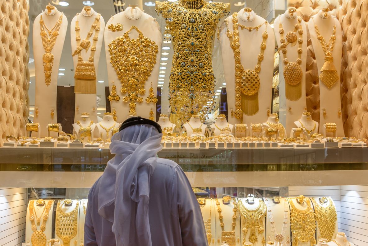 Marché De L'or Dubai