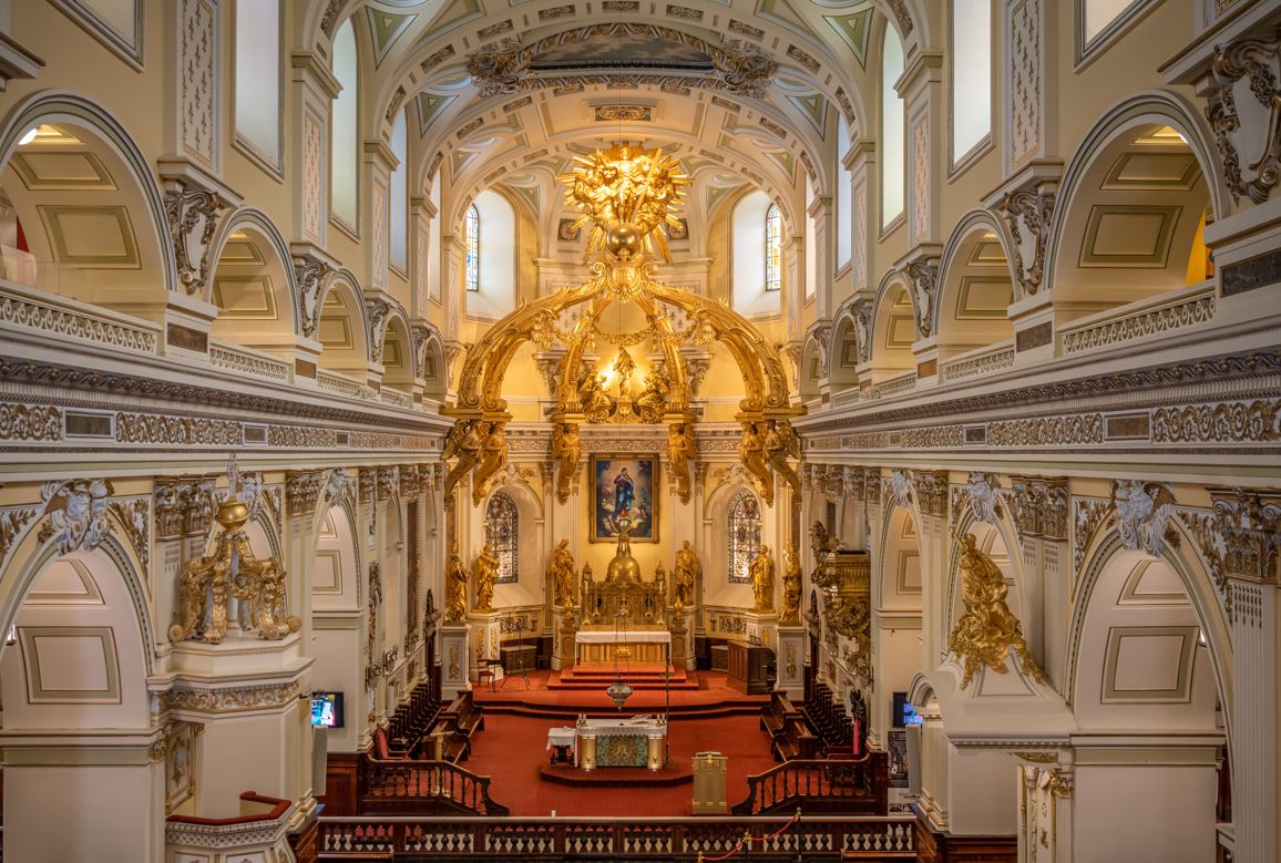 Notre Dame De Québec