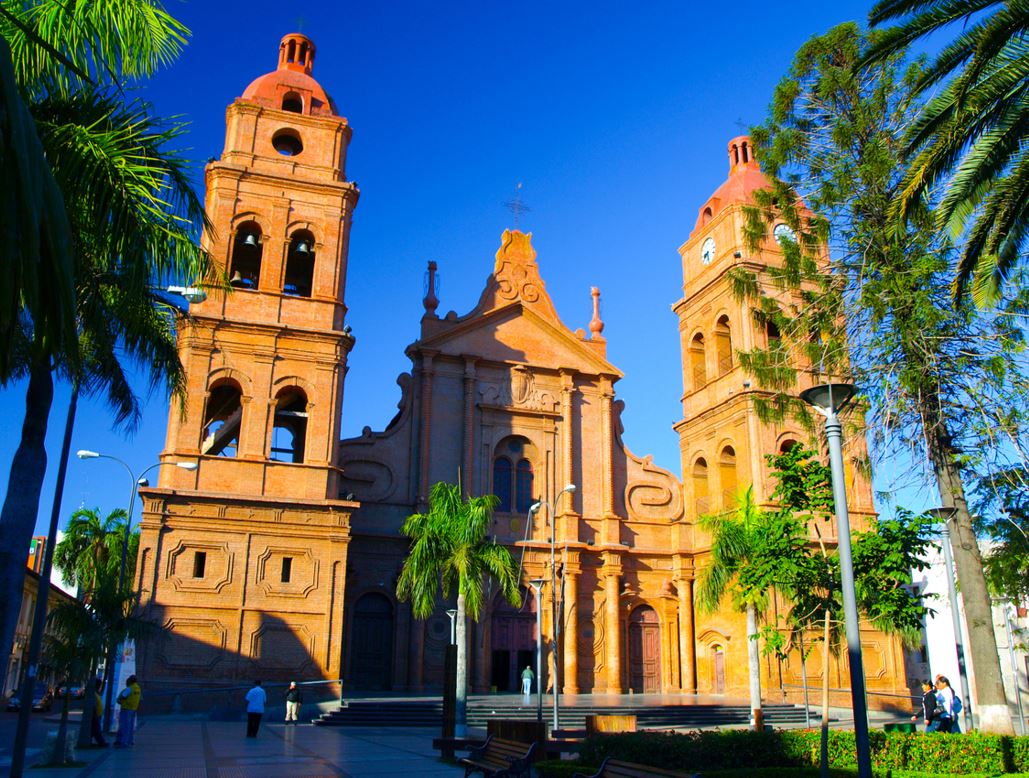 Santa Cruz Seville