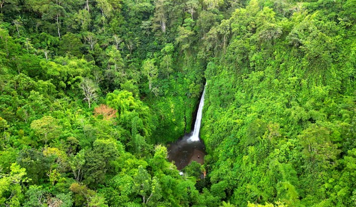 Cascades Bali