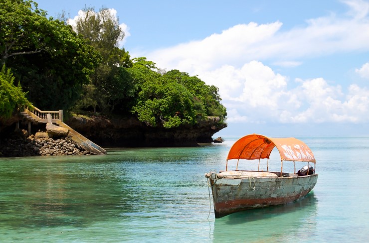 Chumbe Island Zanzibar