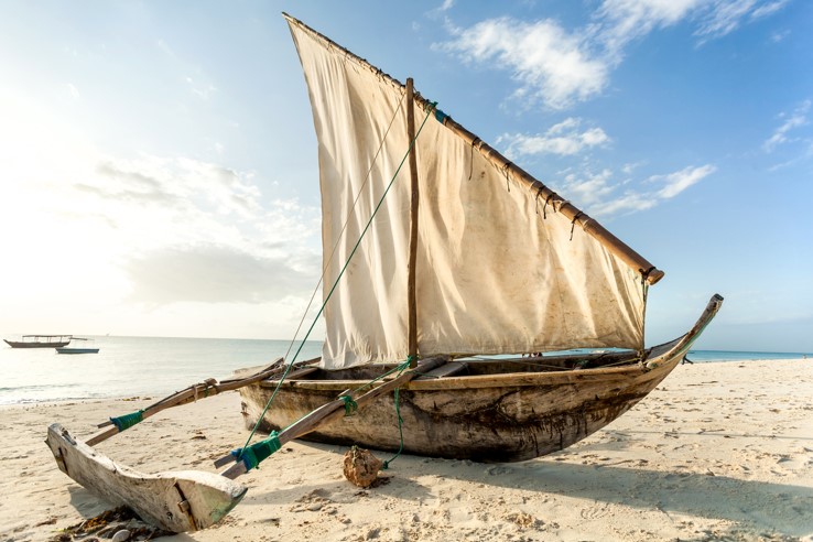 Dhow Zanzibar