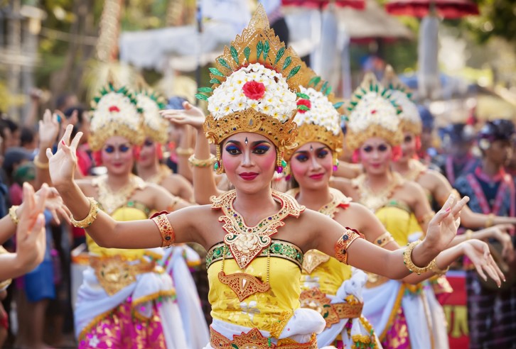 Festival Des Arts Bali