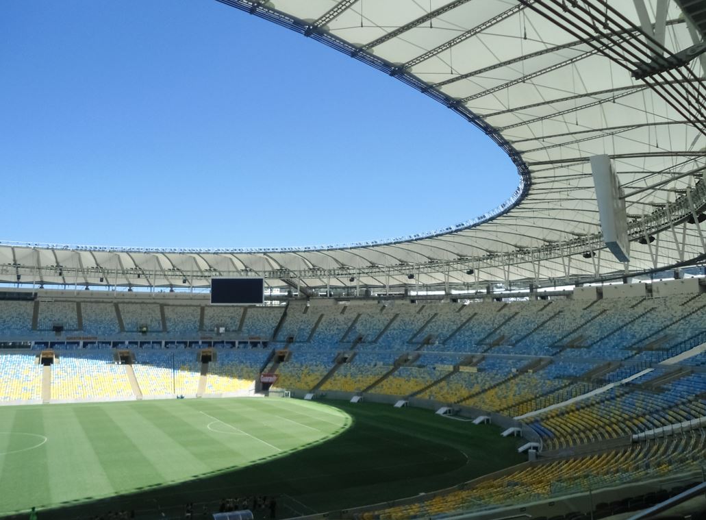 Football Rio Stade Maracana