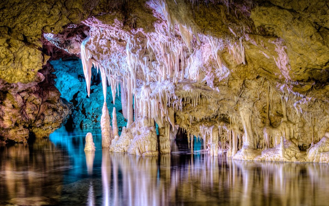 Grottes Dels Hams Majorque 