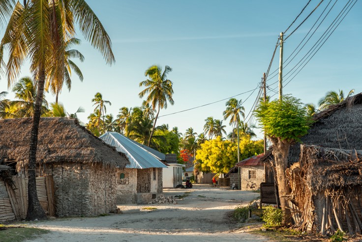 Jambiani Zanzibar