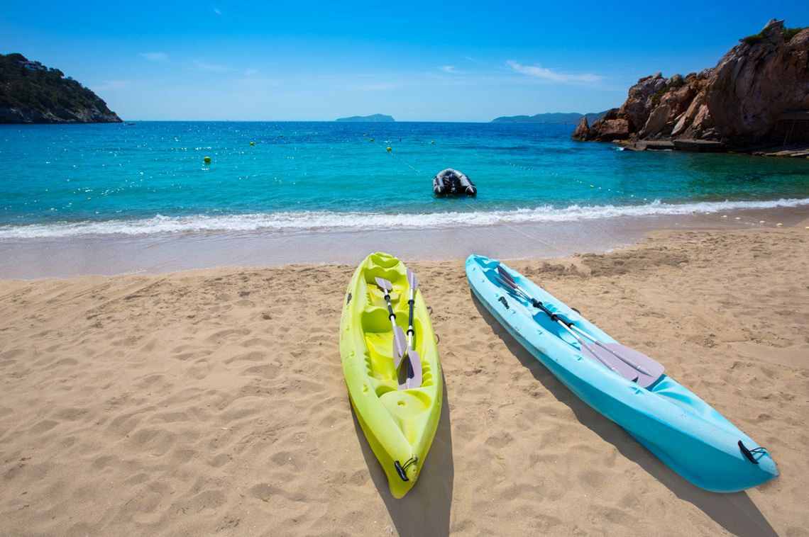 Kayak Ibiza