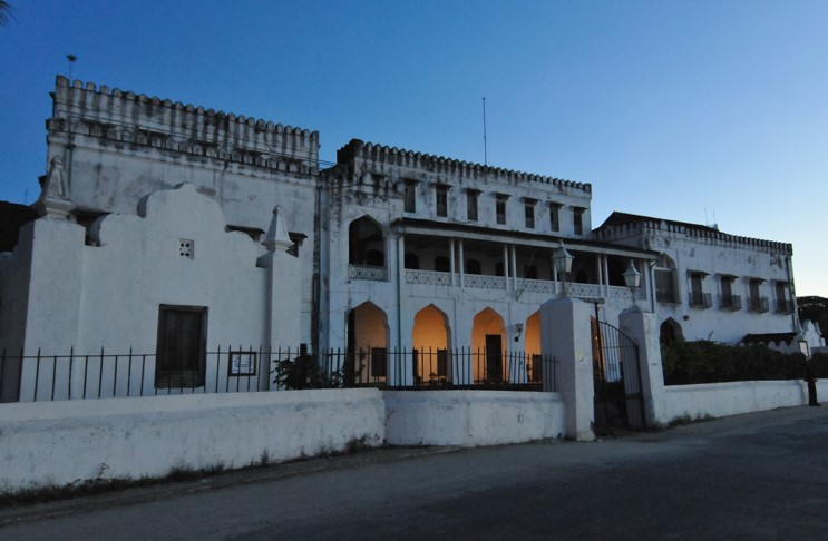 Musée Du Palais Zanzibar