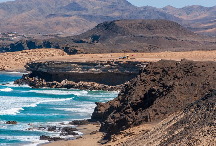 Parc Naturel De Jandia Fuerteventura