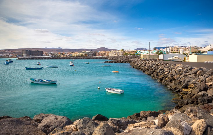 Puerto Del Rosario Fuerteventura