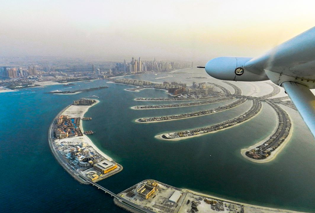 Survole Dubai