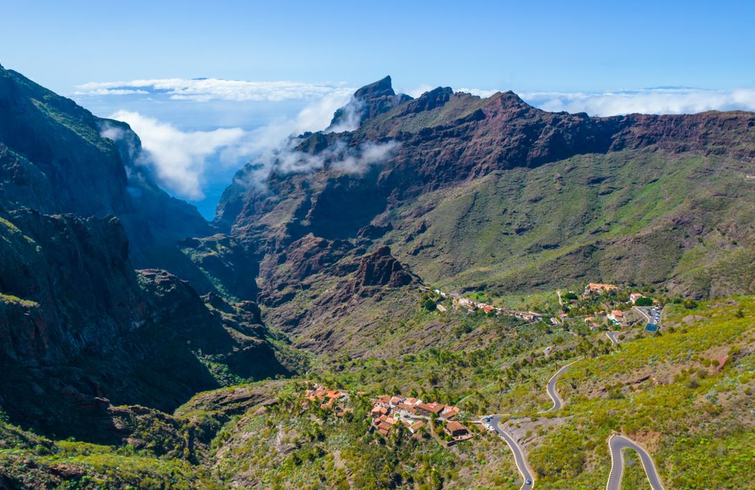 Village De Masca Tenerife