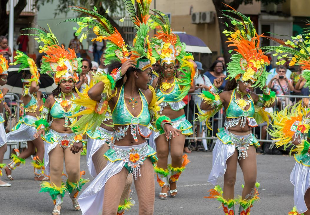 Carnaval De Guadeloupe