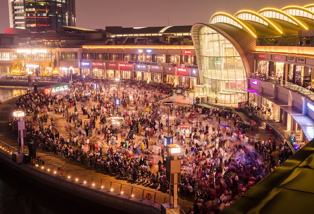 Dubai Festival City Mall Dubai