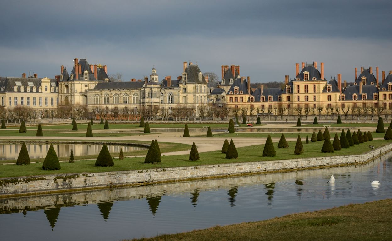 Fontainebleau Chateau