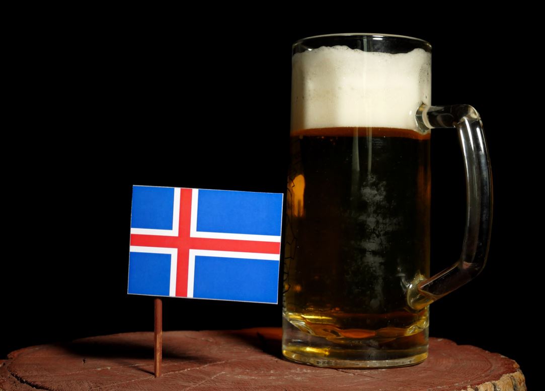 Iceland Beer Day