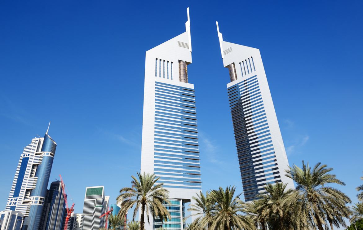 Jumeirah Emirates Shopping Boulevard Dubai