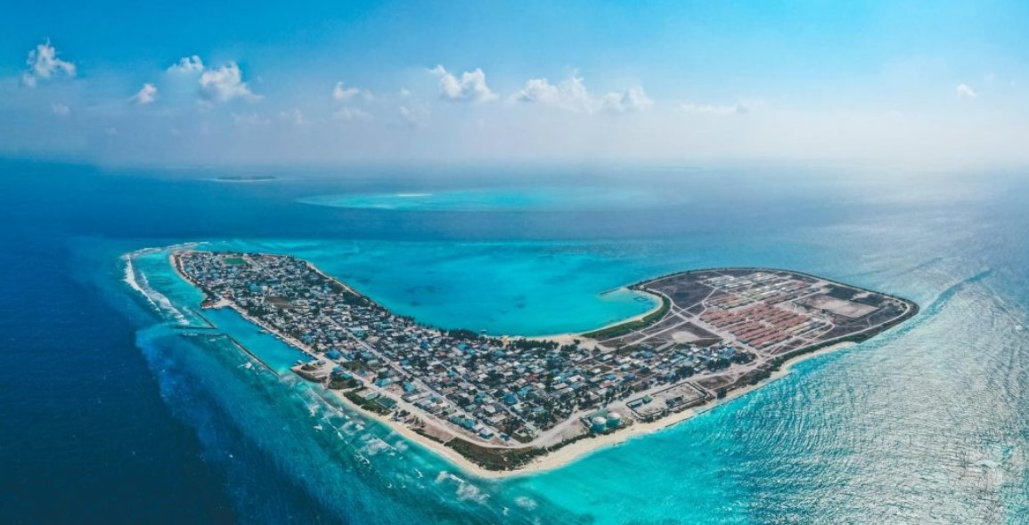 Atol Maldives 