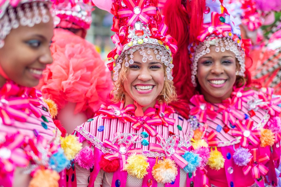 Carnaval République Dominicaine