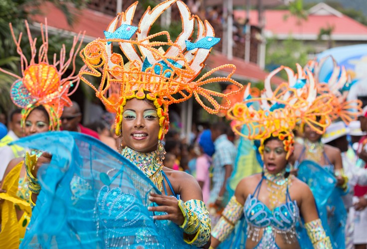 Carnaval Seychelles