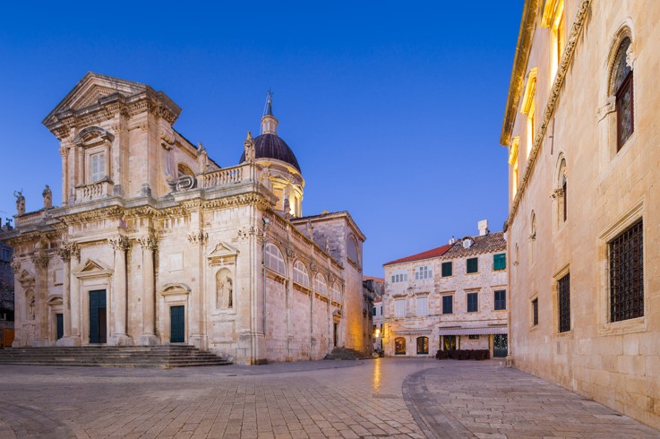 Cathédrale Assomption Dubrovnik